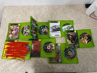 Juegos XBOX Clásicos