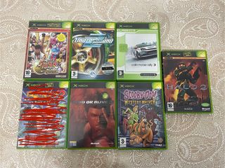 Giochi XBOX Classici