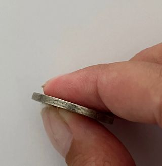 Moneta 2 Euro 2001 Beatrix Koningin