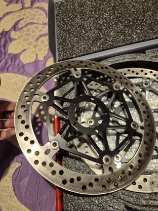 Discos Freno Brembo Ducati Panigale V4