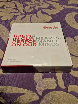 Discos Freno Brembo Ducati Panigale V4