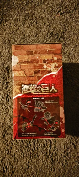 Figura SEGA Attack on Titan Mikasa Ackerman