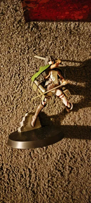 Figura SEGA Attack on Titan Mikasa Ackerman