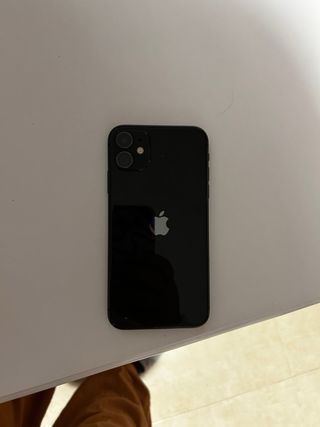 iPhone 11 Nero