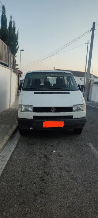 Volkswagen Transporter 1996