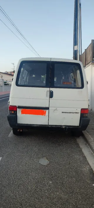 Volkswagen Transporter 1996
