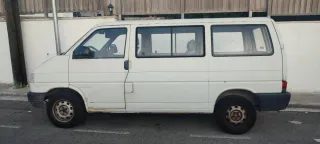 Volkswagen Transporter 1996