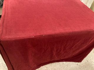 Mesa de centro cristal y metal