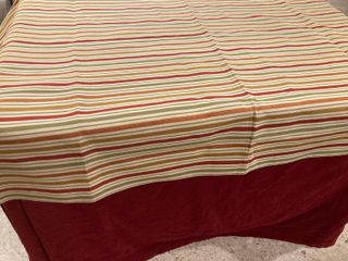 Mesa de centro cristal y metal