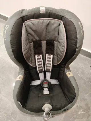 Silla Coche Britax Römer DUO