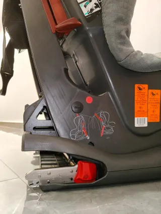 Silla Coche Britax Römer DUO