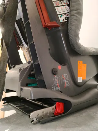 Silla Coche Britax Römer DUO
