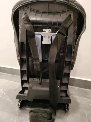 Silla Coche Britax Römer DUO