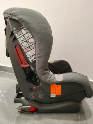 Silla Coche Britax Römer DUO