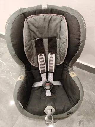 Silla Coche Britax Römer DUO