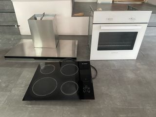 Horno Edesa, Vitro Bluesky y Campana