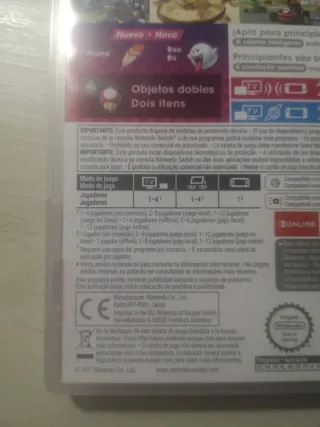 Mario Kart 8 Deluxe per Nintendo Switch