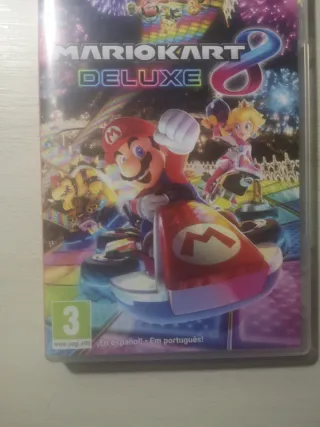 Mario Kart 8 Deluxe per Nintendo Switch