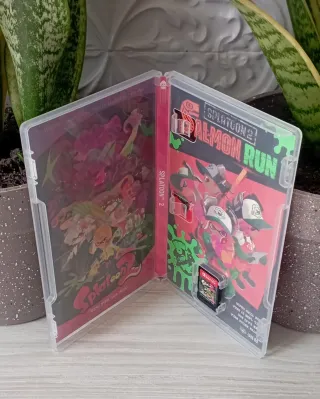 ☆ PACCHETTO SPORT INSTANT + SPLATOON 2 ☆ N SWITCH ☆