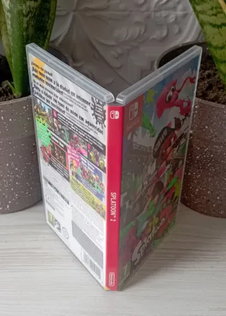 ☆ PACCHETTO SPORT INSTANT + SPLATOON 2 ☆ N SWITCH ☆