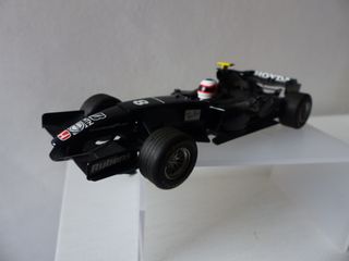 HONDA F1 SCALEXTRIC - NEGRO