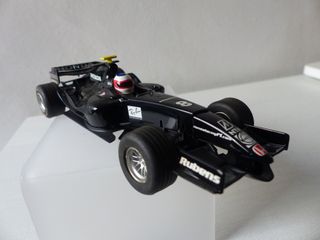 HONDA F1 SCALEXTRIC - NEGRO