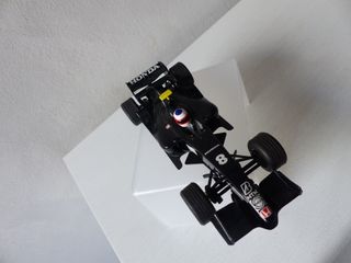 HONDA F1 SCALEXTRIC - NEGRO
