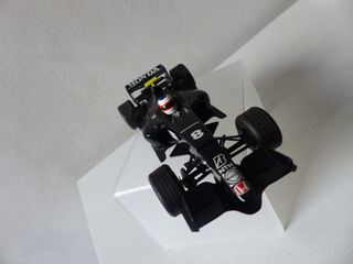 HONDA F1 SCALEXTRIC - NEGRO
