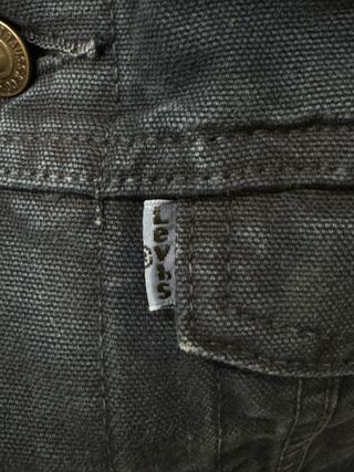 Chaqueta Levi's Azul Vaquera