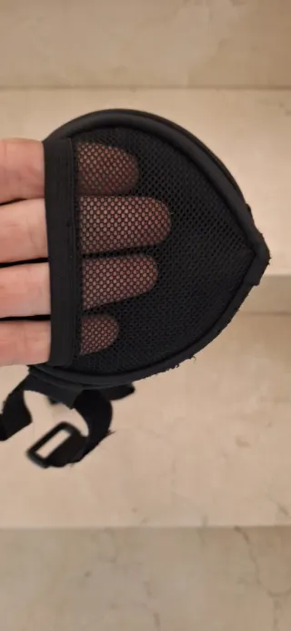 Bolsa manillar ciclismo negra