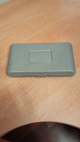 Juego de destornillador y puntas