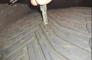 2 Neumáticos Michelin tipo All Season 255/35/19