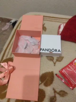 Caja Premium Pandora Rosa