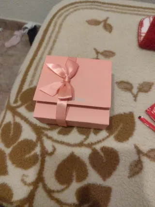 Caja Premium Pandora Rosa