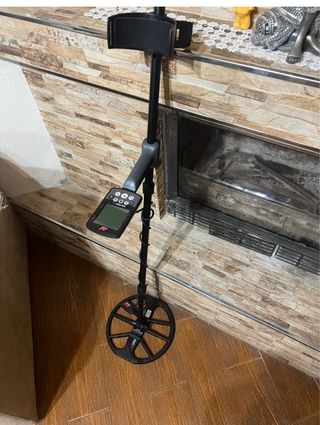 Minelab Equinox 600 Detector de Metales