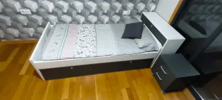 Habitación juvenil completa