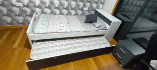 Habitación juvenil completa