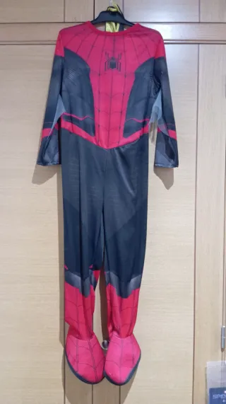Disfraz Spider-Man No Way Home Talla M