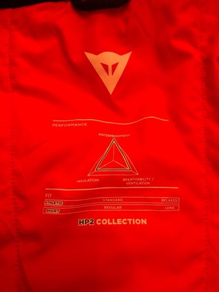 Chaqueta Esquí Dainese Hombre XL