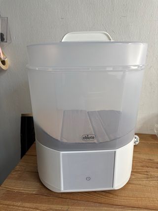 Chicco Esterilizador + Secador Biberones