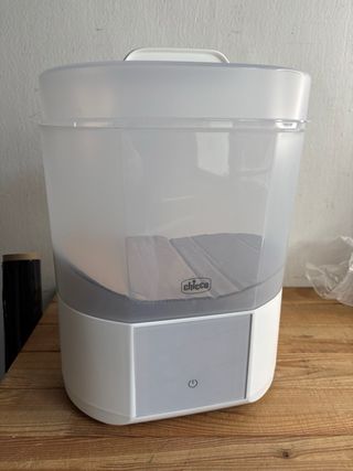 Chicco Esterilizador + Secador Biberones