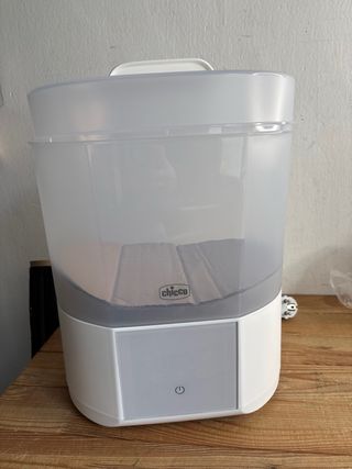 Chicco Esterilizador + Secador Biberones