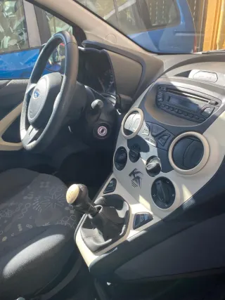 Ford Ka 2015