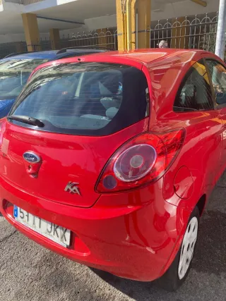 Ford Ka 2015