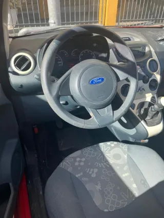 Ford Ka 2015