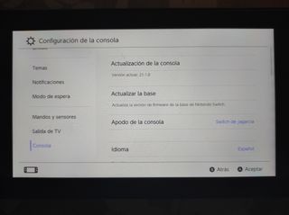 Nintendo Switch Nera