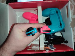 Nintendo Switch Nera