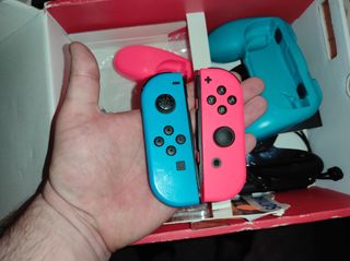 Nintendo Switch Nera