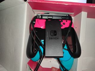 Nintendo Switch Nera