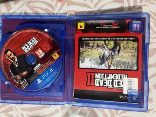 Red Dead Redemption 2 PS4